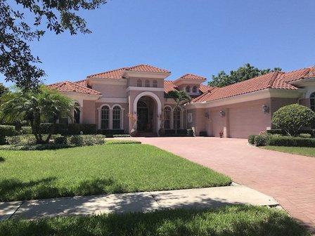 Highlands of Innisbrook Gate House