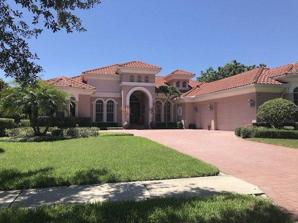 Highlands of Innisbrook Gate House