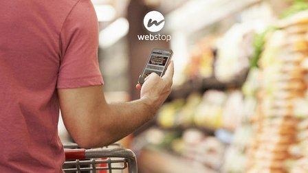 Webstop Digital Grocery