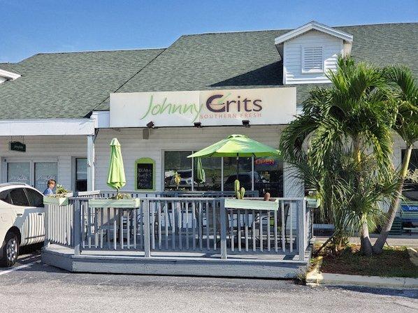 Johnny Grits