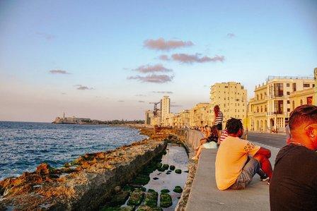 Inbound Cuba