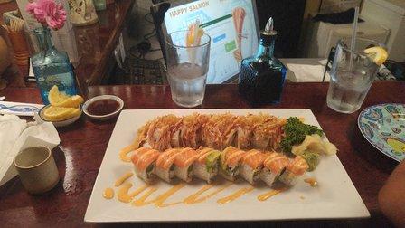 Happy Salmon