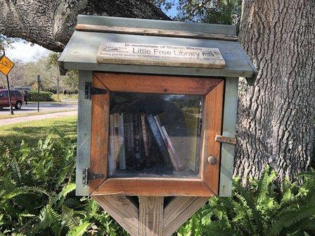 Little Free Library