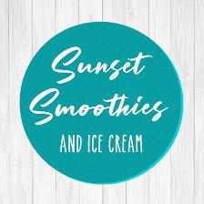 Sunset Smoothies and Ice Cream