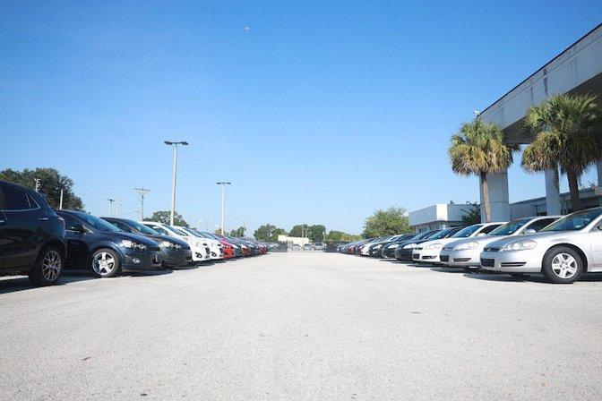 DriveTime Used Cars