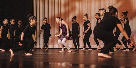 Hozanna Ballet & Dance Academy Inc