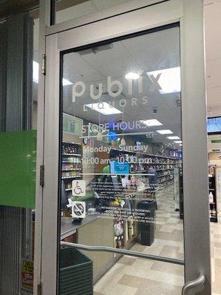 Publix Liquors at Southgate Shopping Center