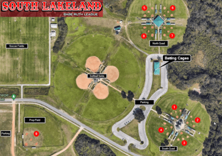 South Lakeland Babe Ruth League