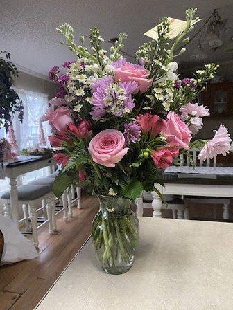 Cooper's Wayside Flowers Inc