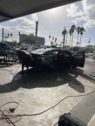 Who's Next Auto Detailing