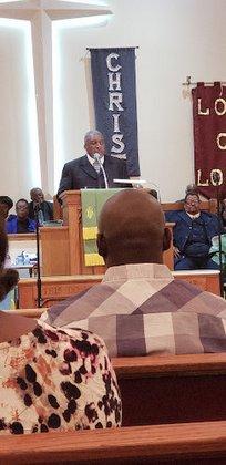 Hurst Chapel AME Church