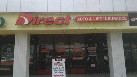 Direct Auto Insurance