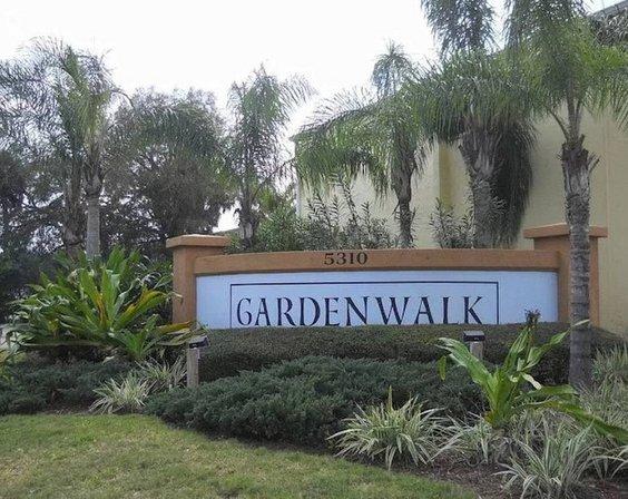 Garden Walk