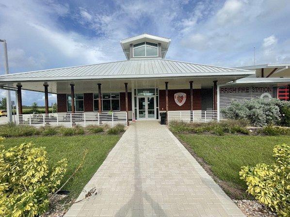 Parrish Fire District Station 2
