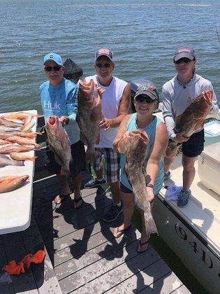 Best catch fishing charters