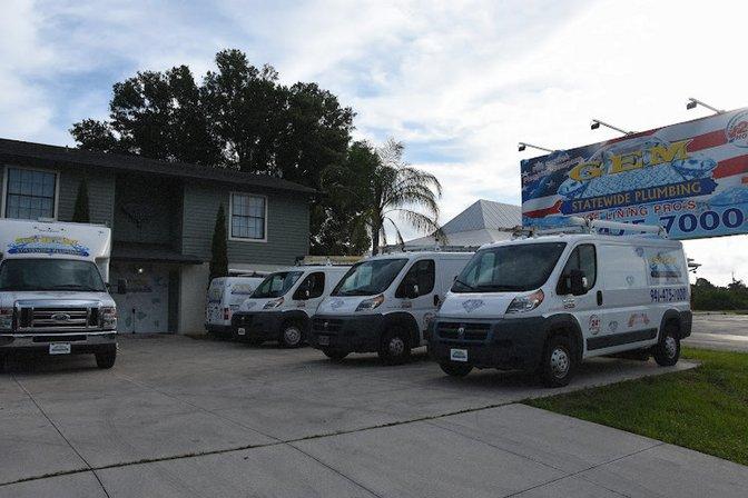 Gem Statewide Plumbing