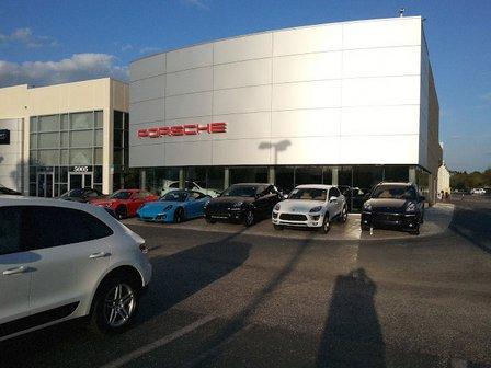 Suncoast Porsche