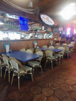 Phillippi Creek Oyster Bar