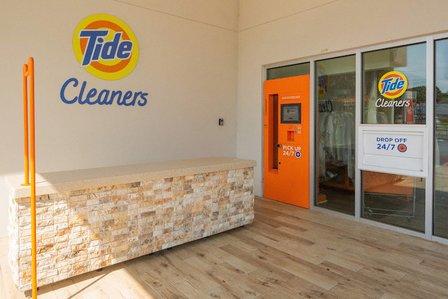 Tide Cleaners