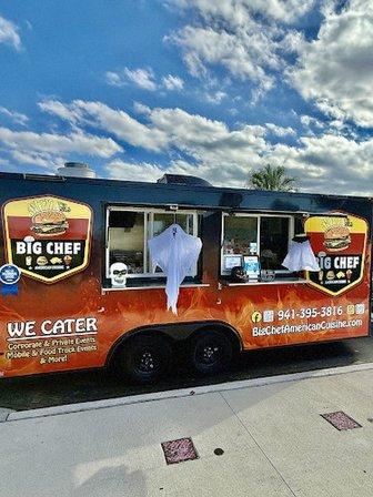 Big Chef American Cuisine