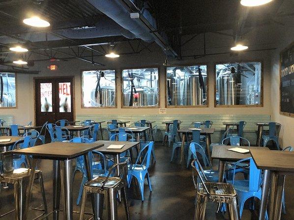 Good Liquid Brewing Company