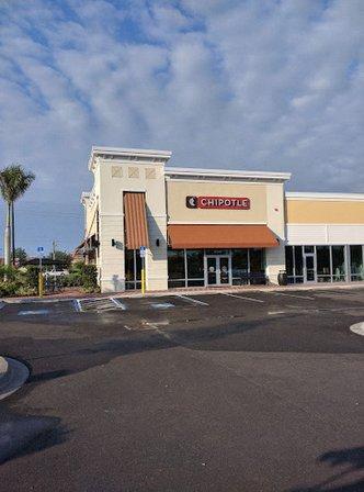 Chipotle Mexican Grill