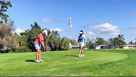 Venice East Golf Course