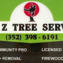 A to Z Tree Service of citrus county fl