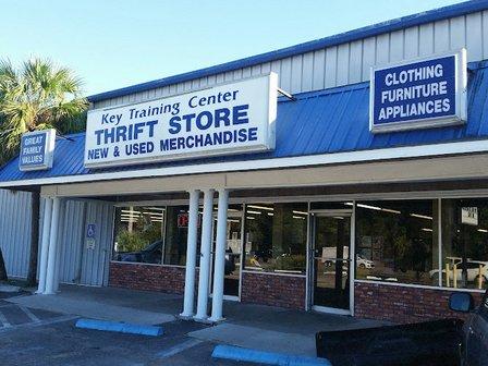 Key Thrift Stores - Inverness