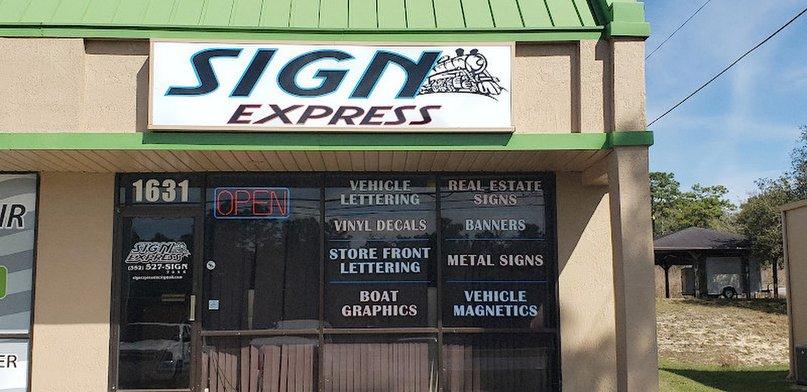 Sign Express