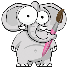 Elephant Fingers - Paint your own Pottery Studio