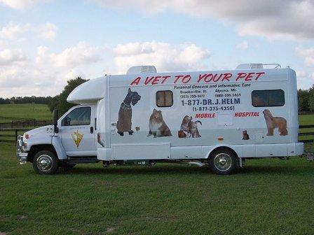 A Vet to Your Pet