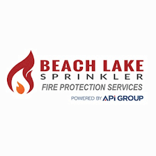 Beach Lake Sprinkler