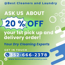 Best Cleaners and Laundry