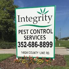 Integrity Pest Control Services