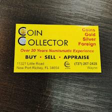 Coin Collector