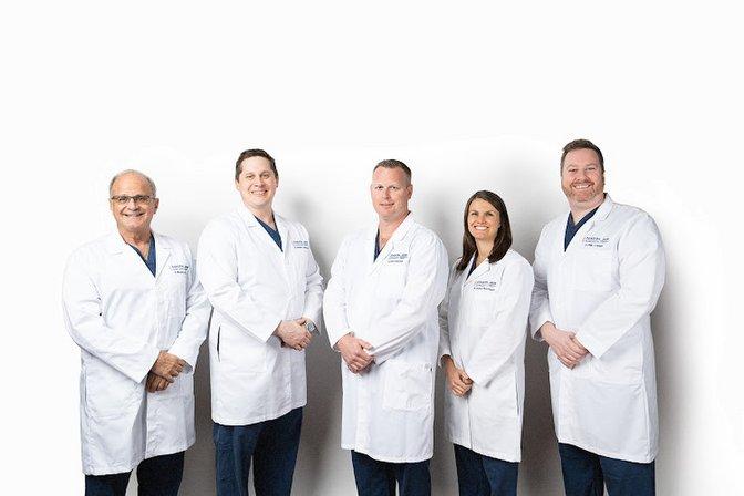 Coastal Jaw Surgery at Trinity