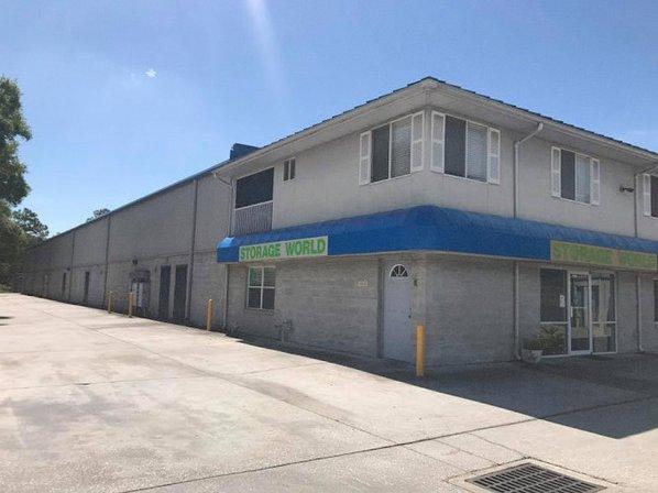CubeSmart Self Storage