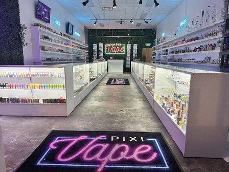 Pixi Vape, Smoke Shop, Raz, Geek Bar, Lost Mary,Lava, TH(P,D8,D10, D11 & much more!
