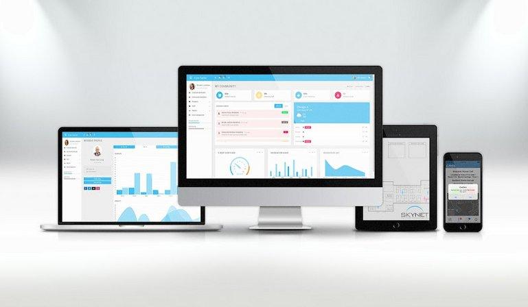 Skynet Healthcare Technologies Inc.