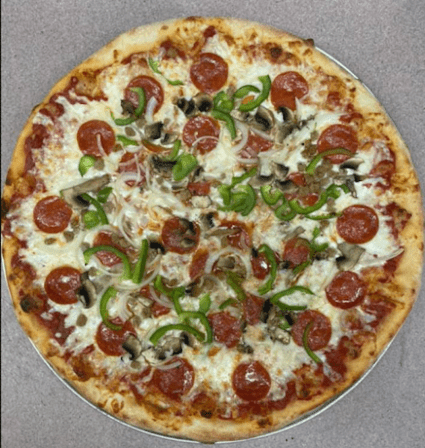 NY PIZZA EASTLAKE
