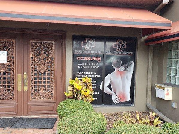 Spine and Joint Center of Tarpon Springs