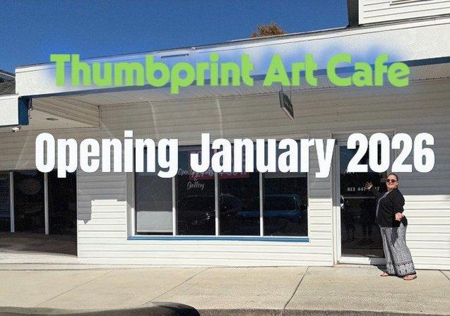 Thumbprint Art Cafe
