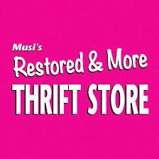 Musi's Restored & More Thrift Store