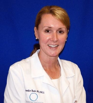 Dunedin Plastic Surgery: Dr. Jennifer B. Buck, MD, FACS