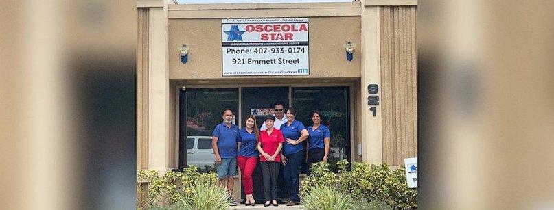 Osceola Star Newspaper
