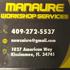 Manaure Workshop Services- Car Repair