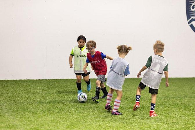 First Touch Soccer Academy