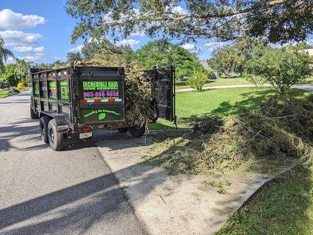 Incredible Haul Junk Removal & Dumpster Rental