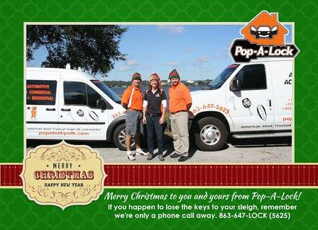 Pop-A-Lock of Polk County